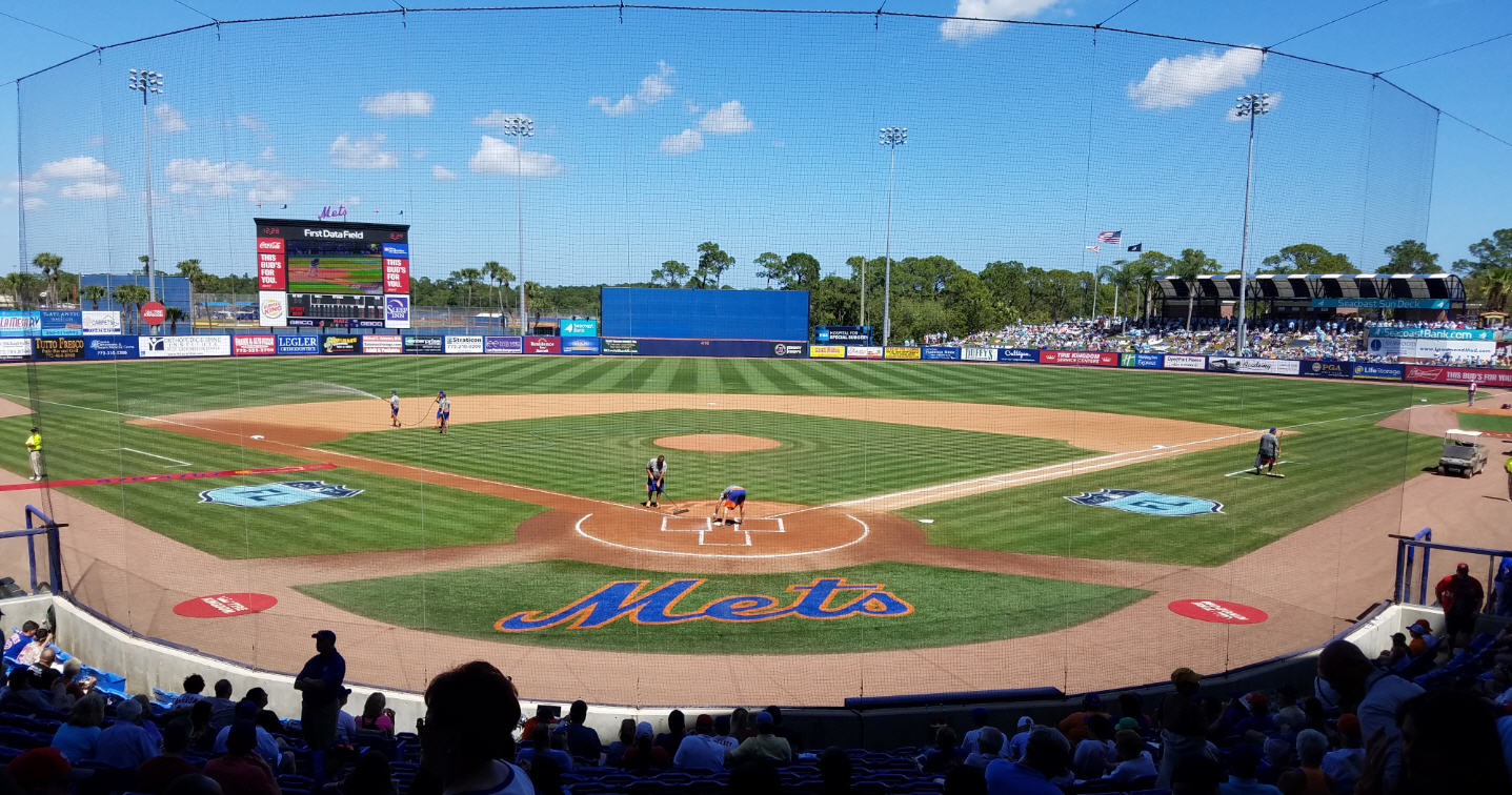 Tradition Field Port St Seating Chart